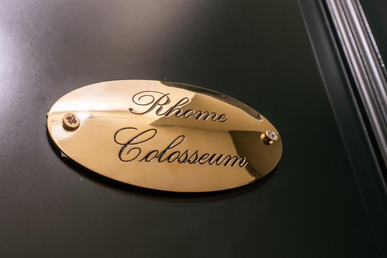Rhome Colosseum Rome Buitenkant foto