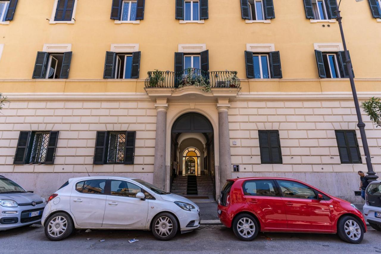 Rhome Colosseum Rome Buitenkant foto