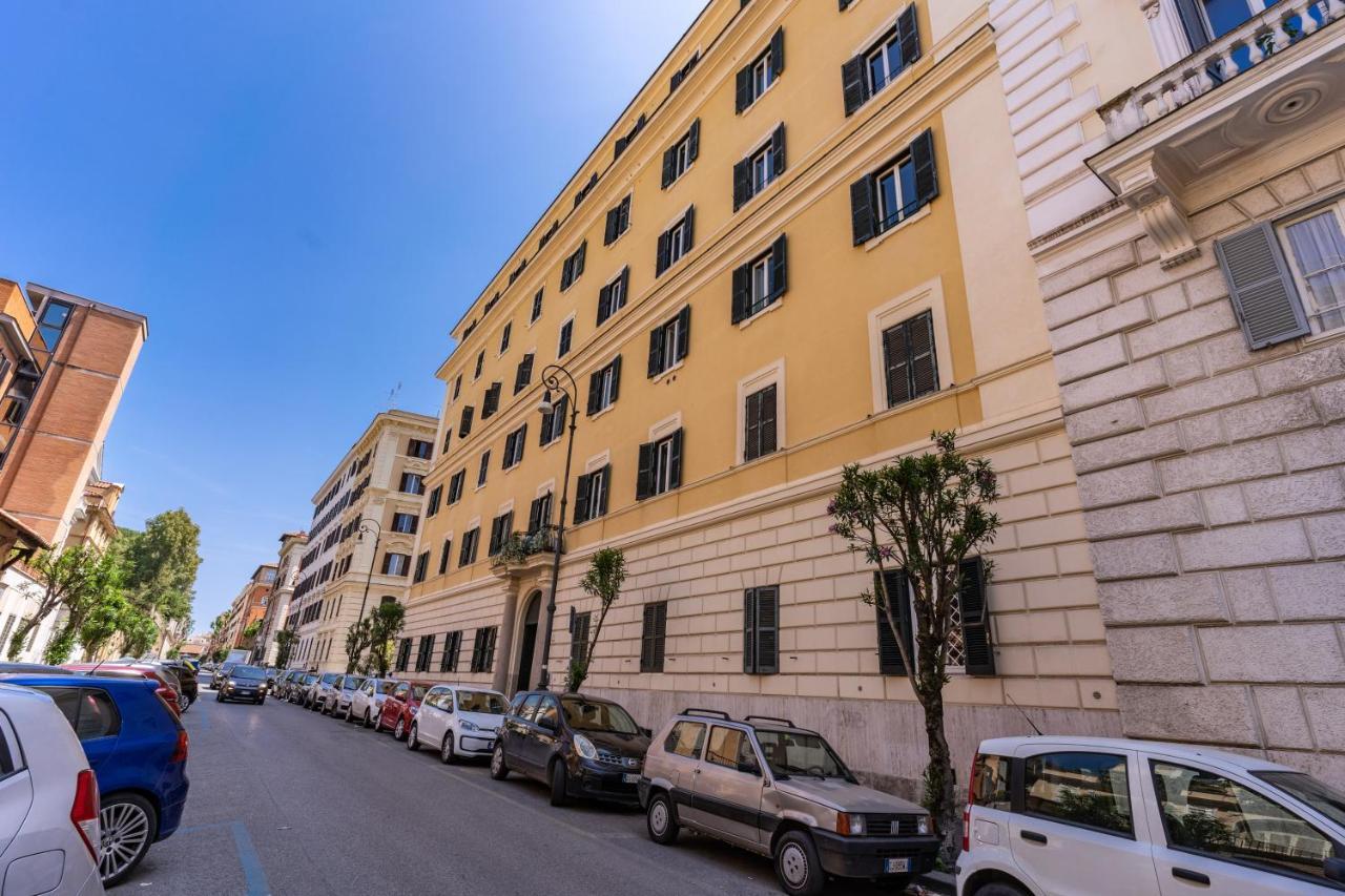 Rhome Colosseum Rome Buitenkant foto
