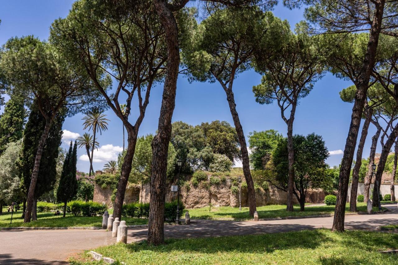 Rhome Colosseum Rome Buitenkant foto
