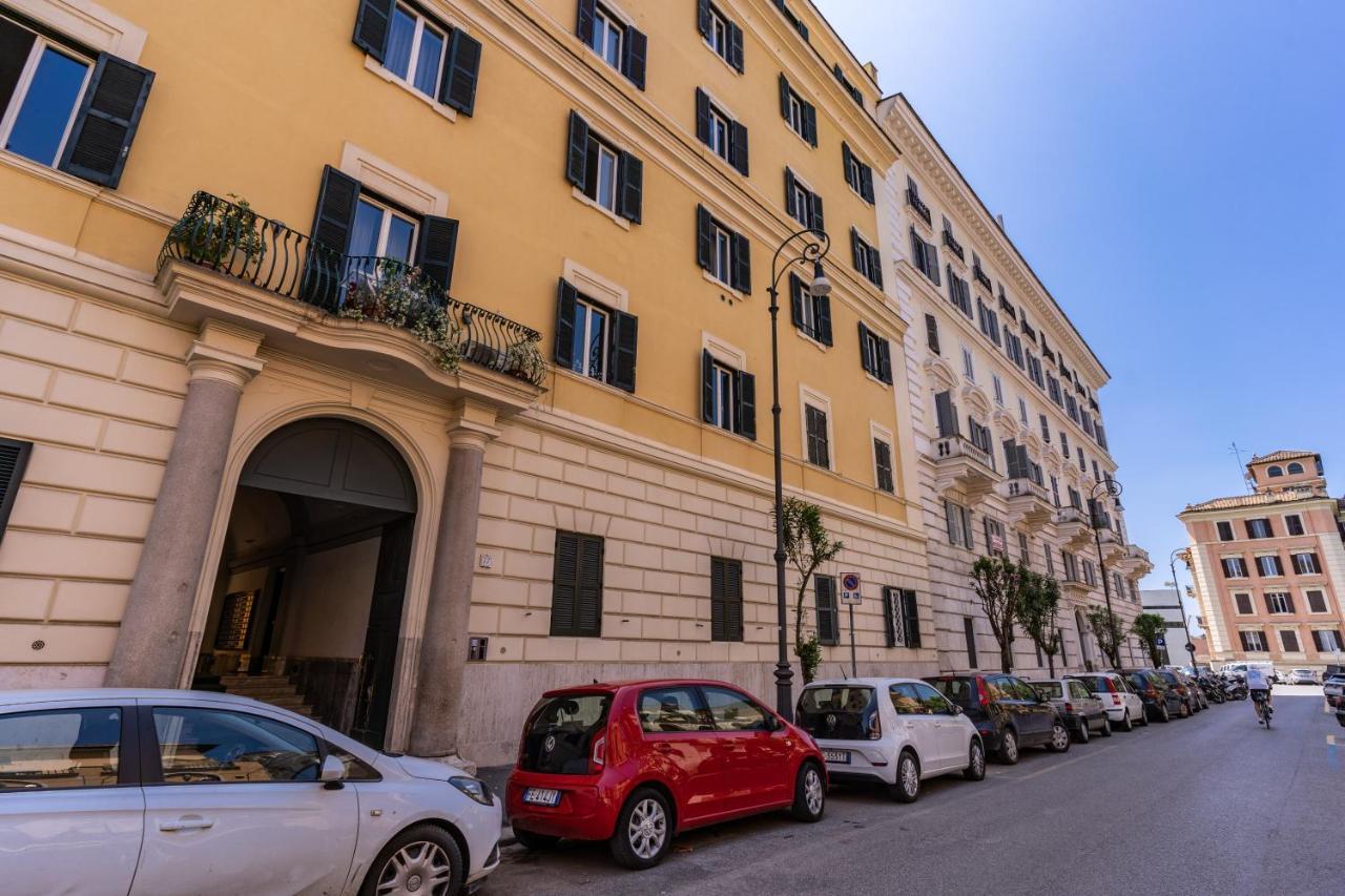 Rhome Colosseum Rome Buitenkant foto